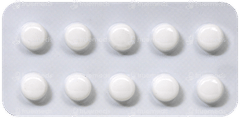 Topaheal 25 Tablet 10